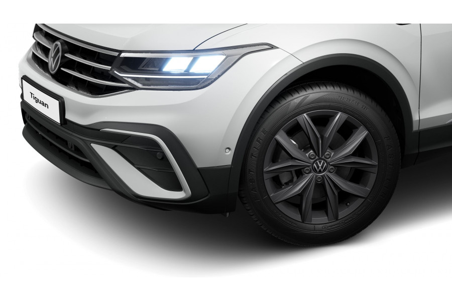 2024 MY24.5 Volkswagen Tiguan 5N 110TSI Life Allspace SUV Image 9