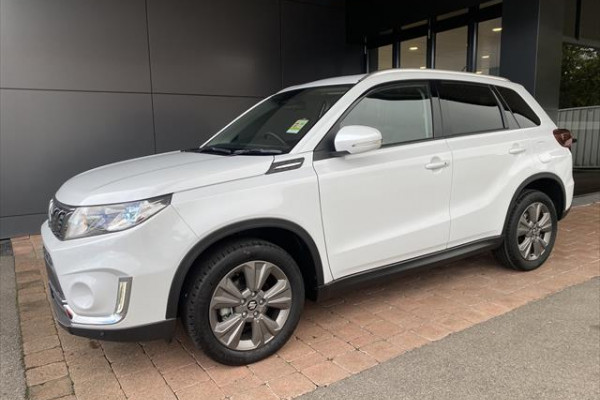 2023 MY24 Suzuki Vitara LY Series II Turbo SUV