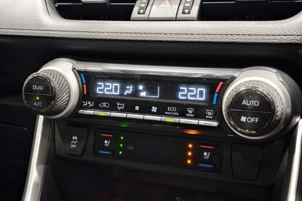 2023 Toyota RAV4 MXAA52R Cruiser SUV Image 14