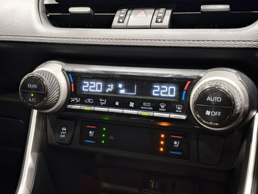 2023 Toyota RAV4 MXAA52R Cruiser SUV Image 14