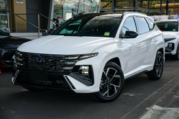 2024 MY25 Hyundai Tucson NX4.V3 Premium N Line SUV