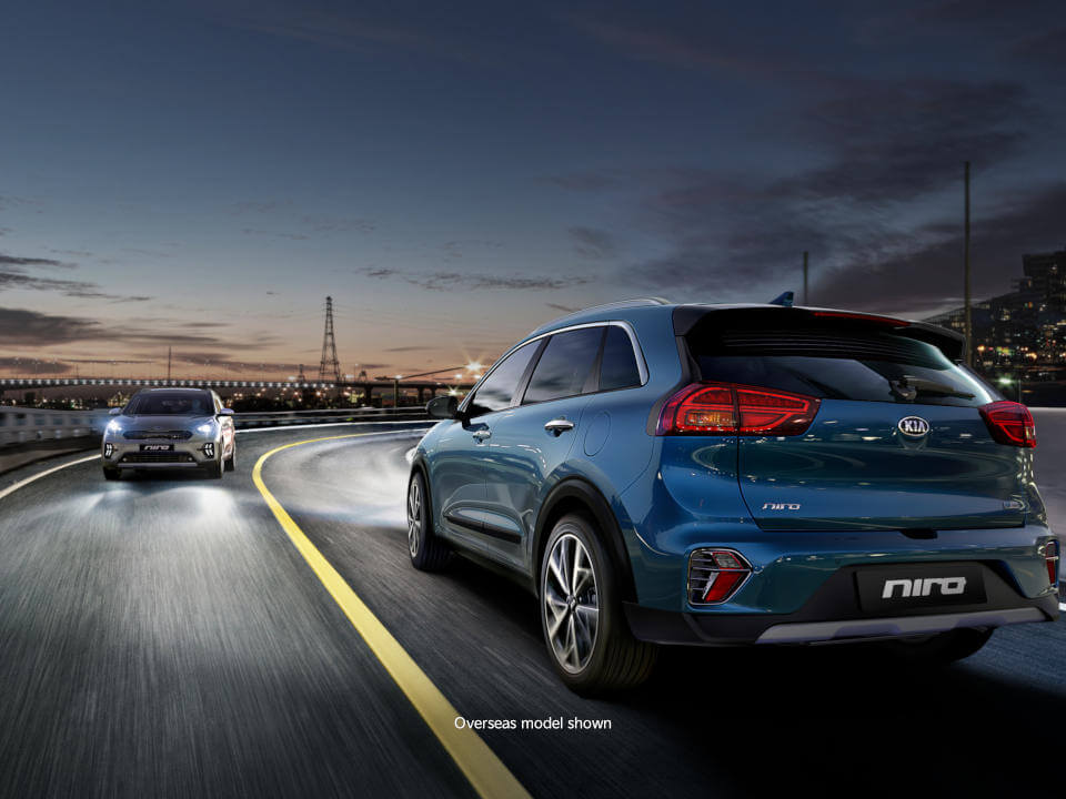 High Beam Assist Image