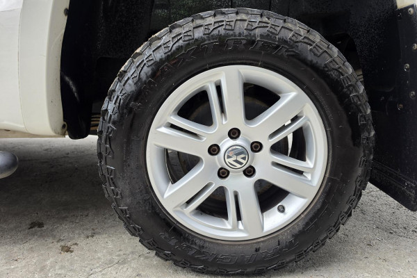 2015 Volkswagen Amarok 2H TDI420 Ute Image 27