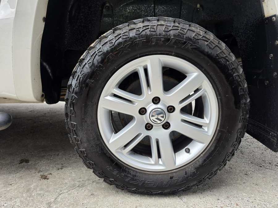 2015 Volkswagen Amarok 2H TDI420 Ute Image 27