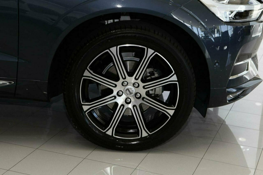 2019 Volvo XC60 UZ MY19 D4 AWD Inscription Suv Image 20