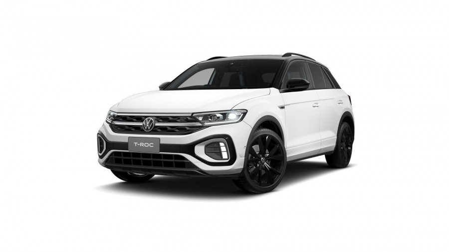 2025 MY26 Volkswagen T-Roc D11 140TSI R-Line SUV Image 1
