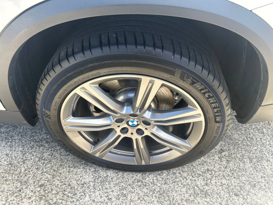 2020 BMW X5 G05 xDrive25d SUV Image 19