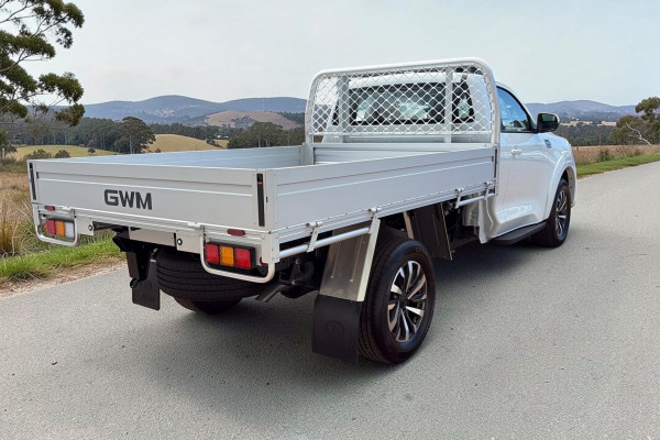 2026 GWM Cannon NPW Premium Ute Image 7