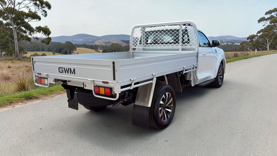 2026 GWM Cannon NPW Premium Ute Image 7
