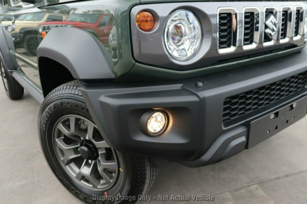 2026 Suzuki Jimny JC74 XL Wagon Image 2