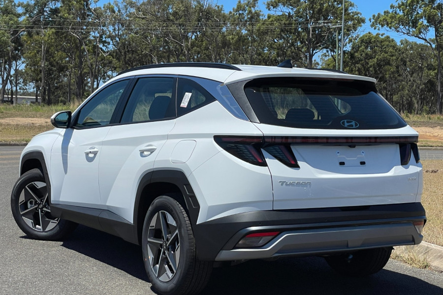 2024 MY25 Hyundai Tucson NX4.V3 N Line SUV Image 6