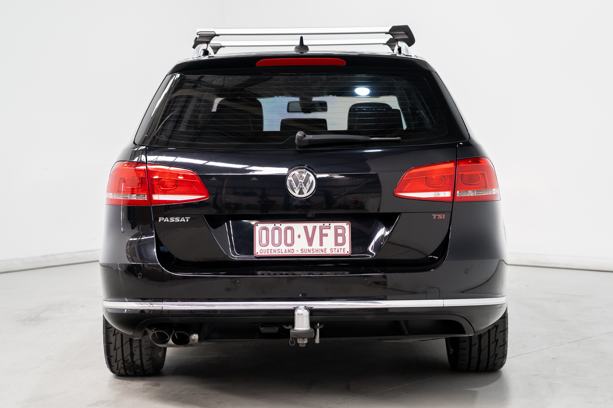 2014 Volkswagen Passat 118 Tsi Wagon Image 9