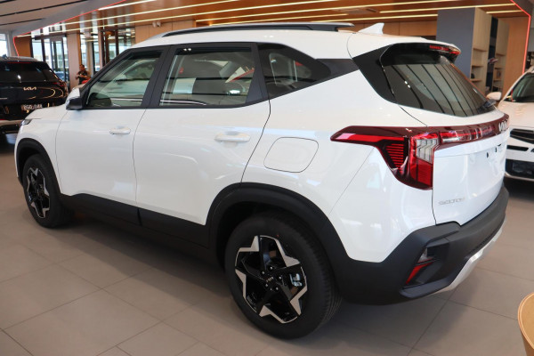 2026 Kia Seltos SP2 PE Sport SUV Image 5