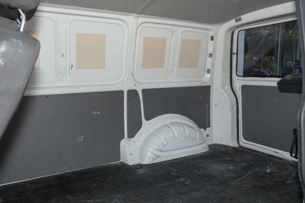 2021 Volkswagen Transporter T6.1 Van Image 9