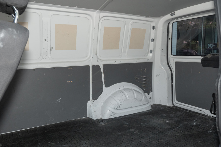 2021 Volkswagen Transporter T6.1 Van Image 9