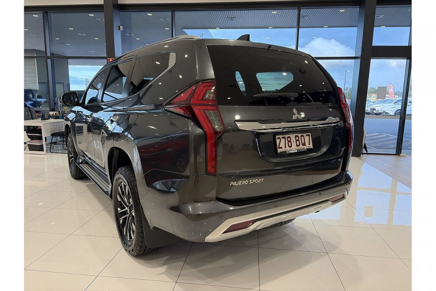 2021 Mitsubishi Pajero Sport QF Exceed SUV Image 13