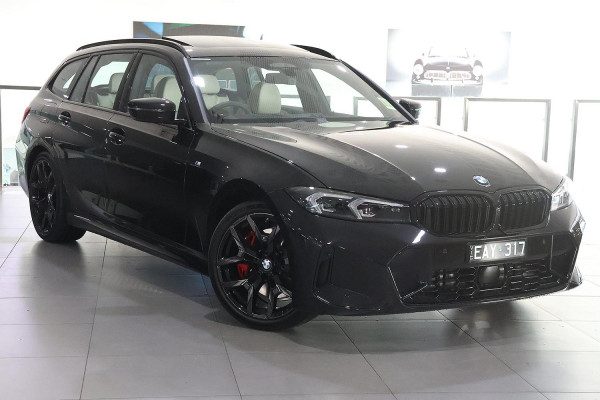 BMW 3 Series 330i M Sport G21 LCI II
