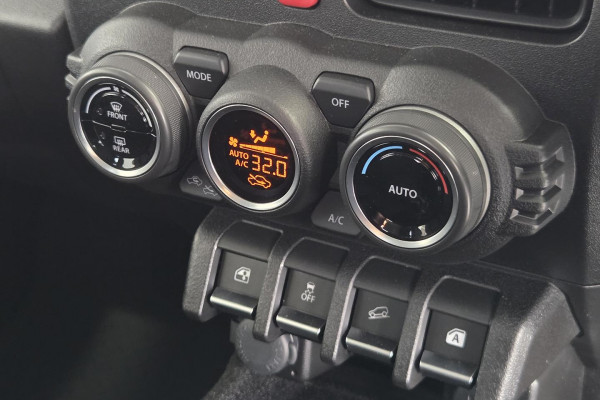 2026 Suzuki Jimny GJ  SUV Image 15