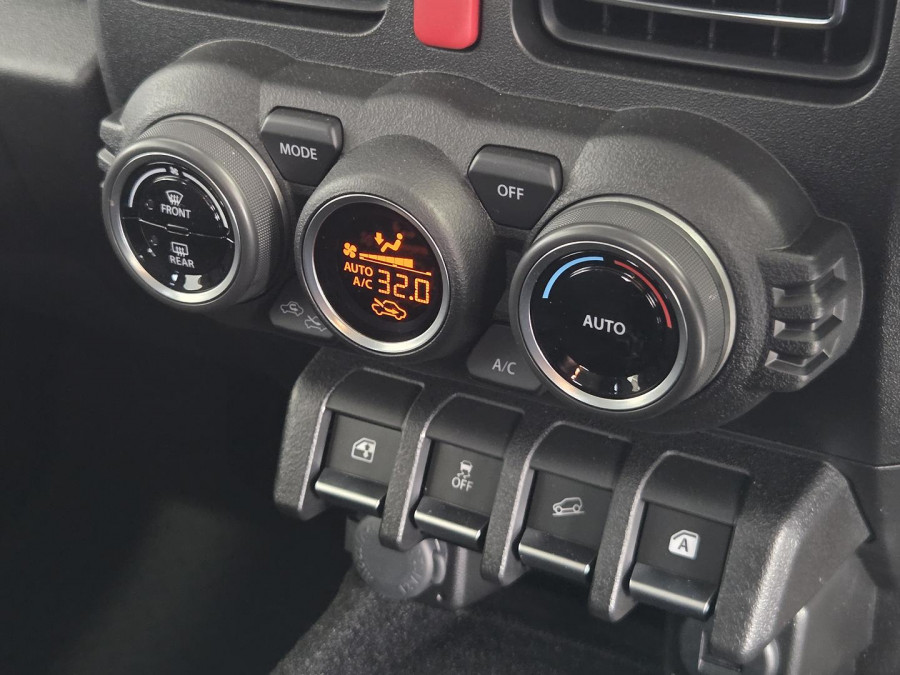 2026 Suzuki Jimny GJ  SUV Image 15