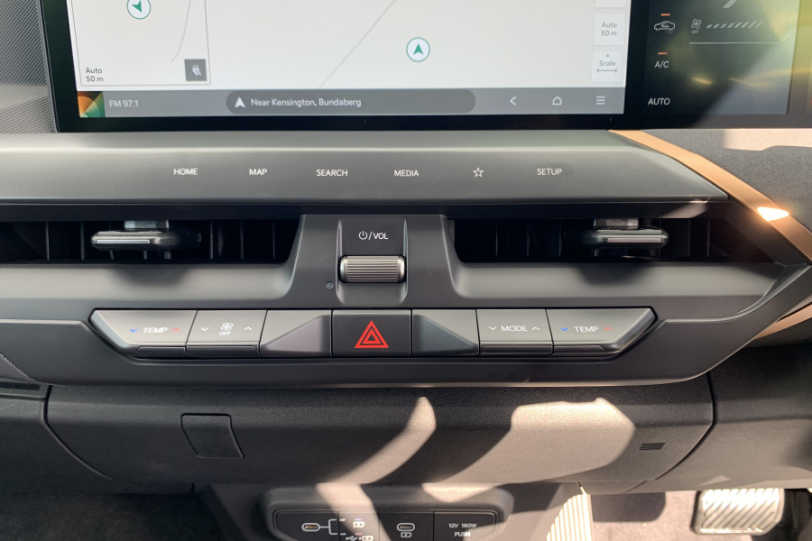 2024 MY25 Kia EV5 OVc Earth SUV Image 21