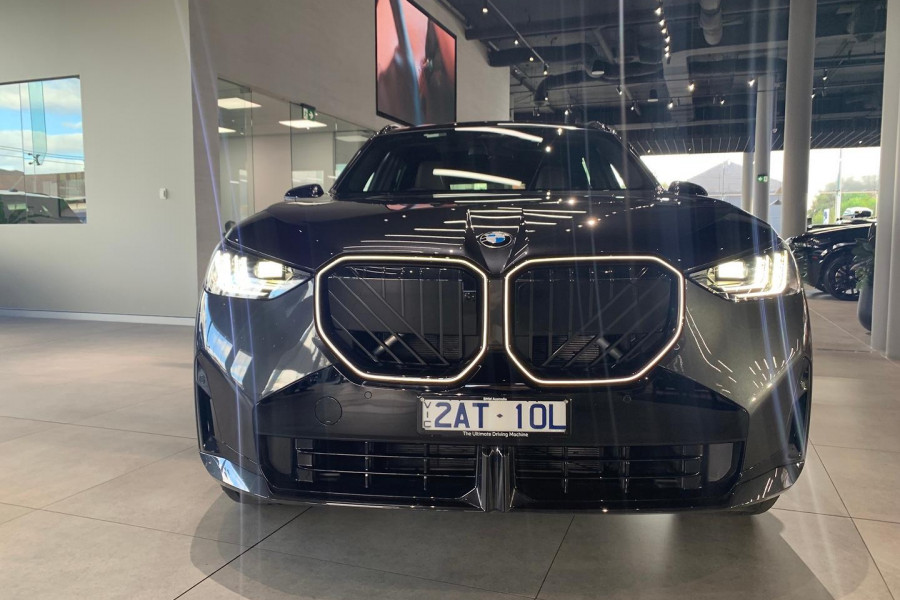 2025 BMW X3 G45 30e xDrive SUV