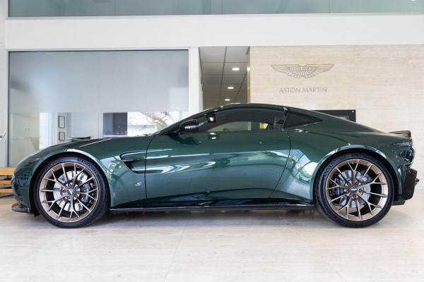 2026 MY26.5 Aston Martin Vantage  S Coupe Image 27