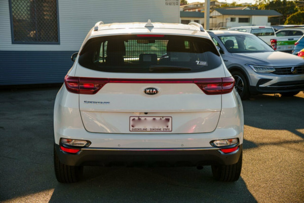 2020 Kia Sportage QL SX SUV Image 3