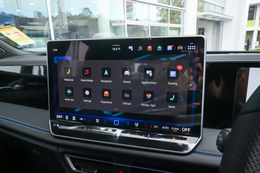 2025 MY26 Volkswagen Tiguan CT 195TSI R-Line SUV Image 20