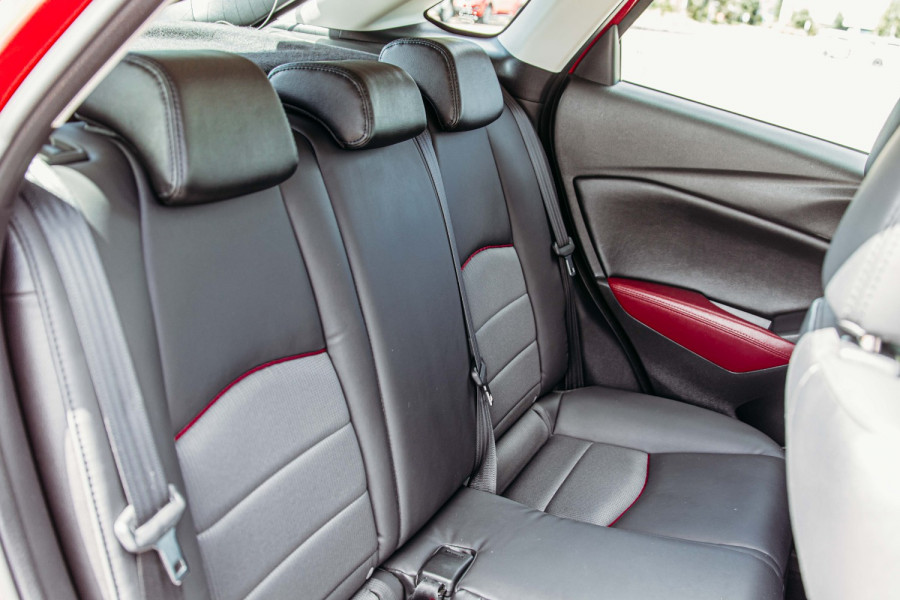 2018 Mazda CX-3 DK sTouring SUV Image 23