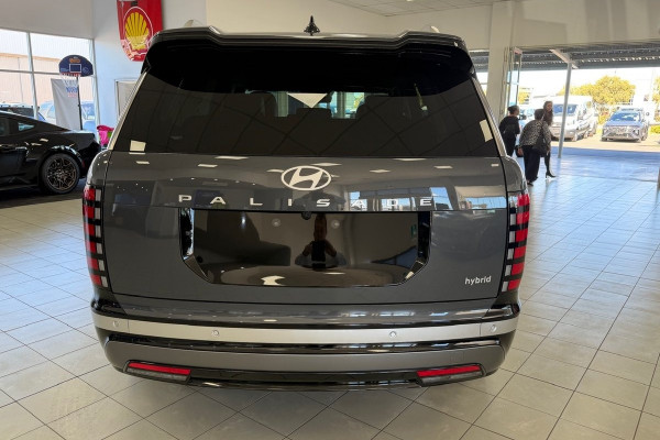 2025 MY26 Hyundai Palisade LX3.V1 Elite SUV Image 6