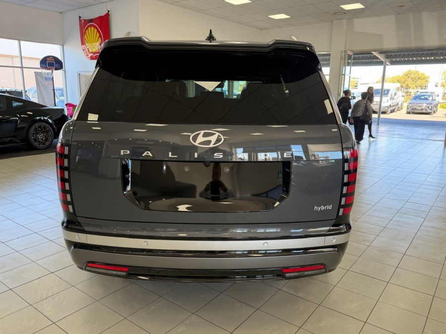 2025 MY26 Hyundai Palisade LX3.V1 Elite SUV Image 6