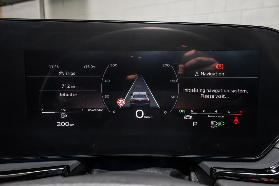 2025 Audi A5 B10 TFSI 150kW S line Sedan