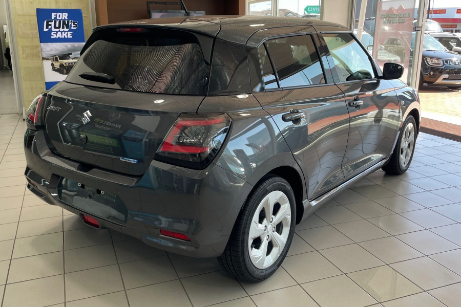 2024 Suzuki Swift UZ Hybrid Plus Hatch Image 8