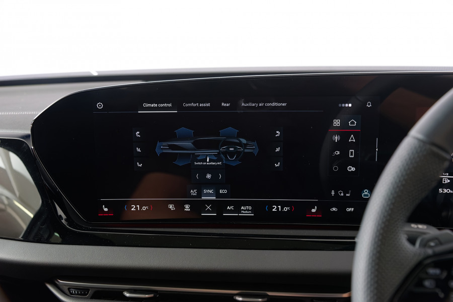 2025 Audi A5 B10 e-hybrid S-Line Sedan
