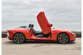 2024 MY24.5 MG Cyberster EC32  Convertible