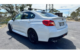 2017 MY18 Subaru WRX VA Premium Sedan