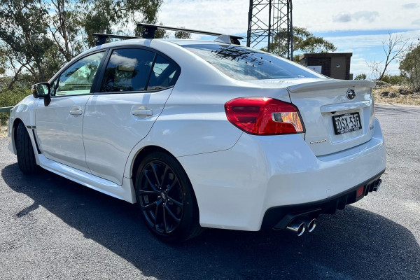 2017 MY18 Subaru WRX VA Premium Sedan Image 2