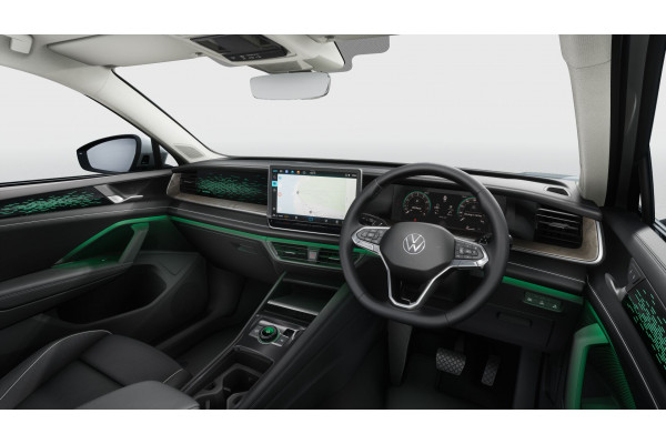 2025 Volkswagen Tayron R4 150TSI Elegance SUV Image 9