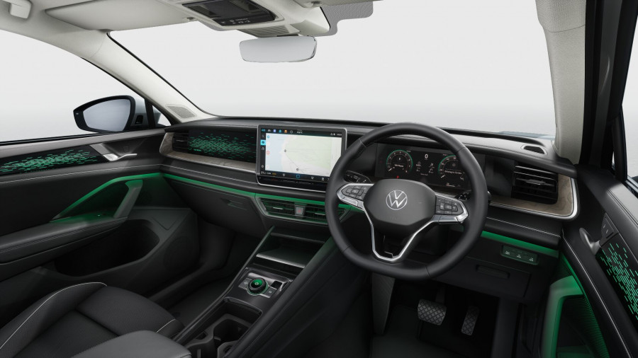 2025 Volkswagen Tayron R4 150TSI Elegance SUV Image 9