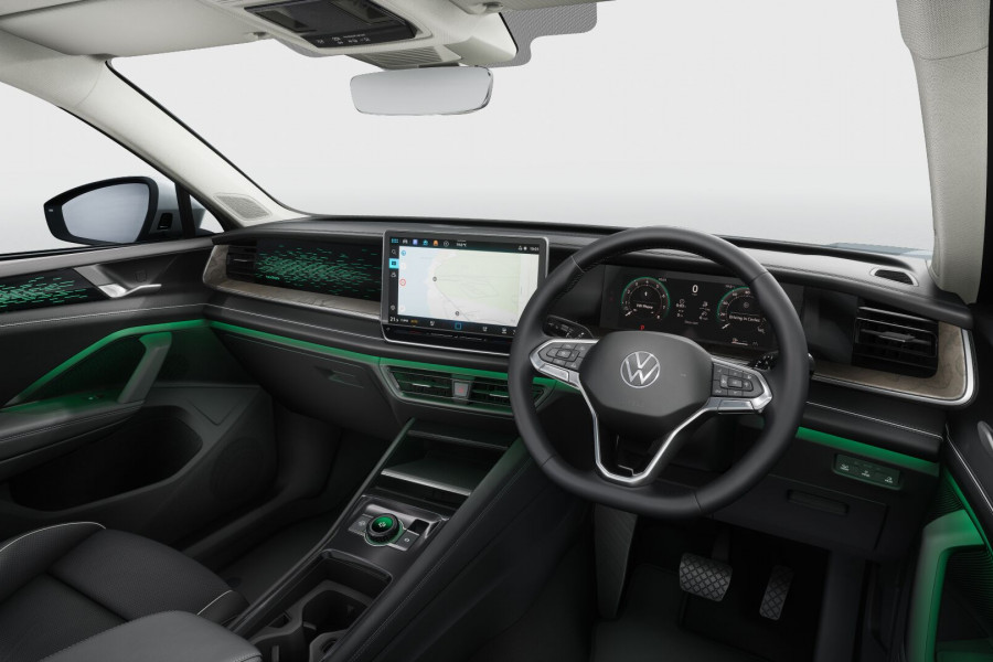 2025 Volkswagen Tayron R4 150TSI Elegance SUV