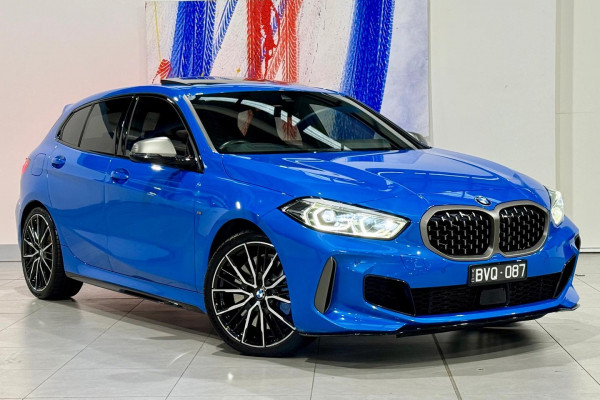 BMW 1 Series M135i xDrive F40