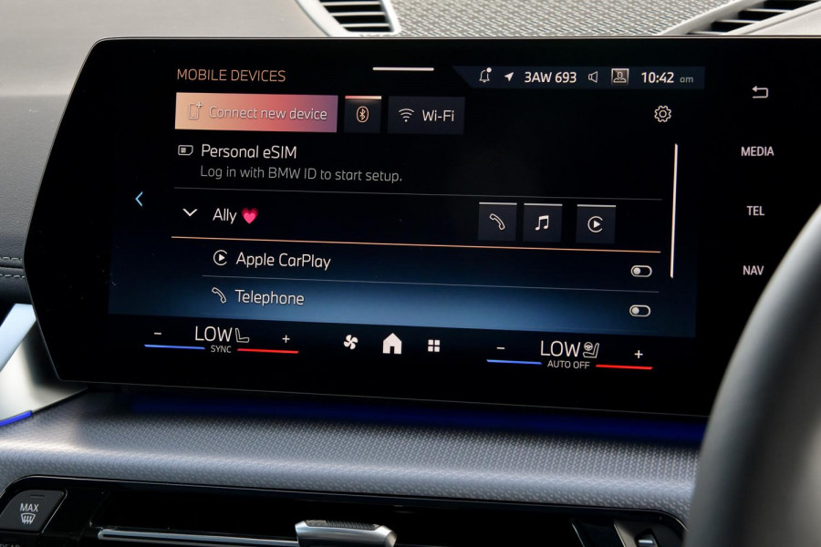 2026 BMW iX1 U11 xDrive30 M Sport SUV