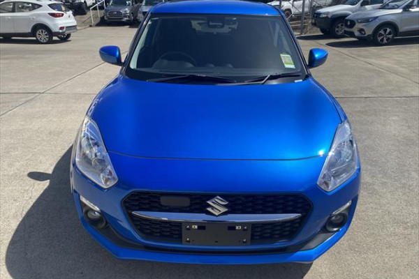 2023 Suzuki Swift AZ Series II GL Plus Hatch
