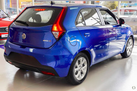 2020 MY21 MG MG3 SZP1 Core with Nav Hatchback