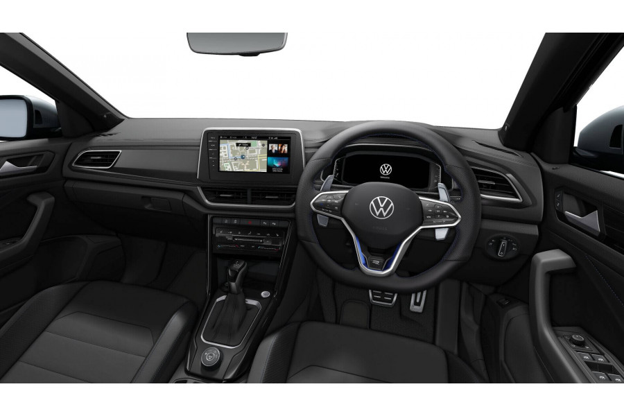 2024 Volkswagen T-Roc D11 R SUV Image 10