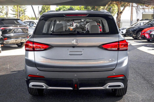 2025 MG ZS ZS32 Essence Hybrid+ SUV Image 3