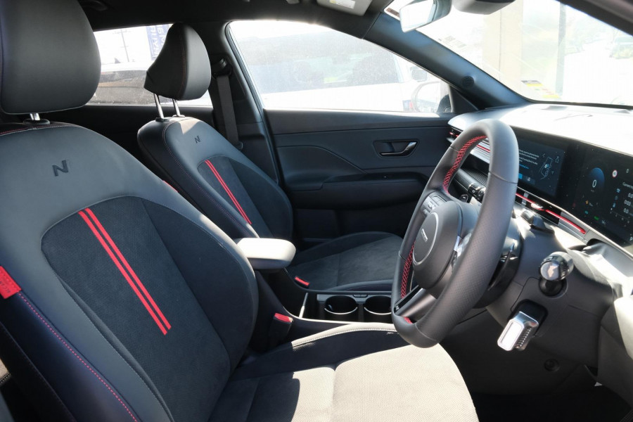 2025 MY26 Hyundai KONA SX2.V3 Hybrid Elite N Line SUV Image 7