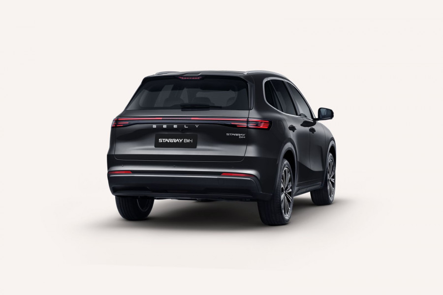 2026 MY27 Geely Starray EM-i P145 Inspire SUV Image 13