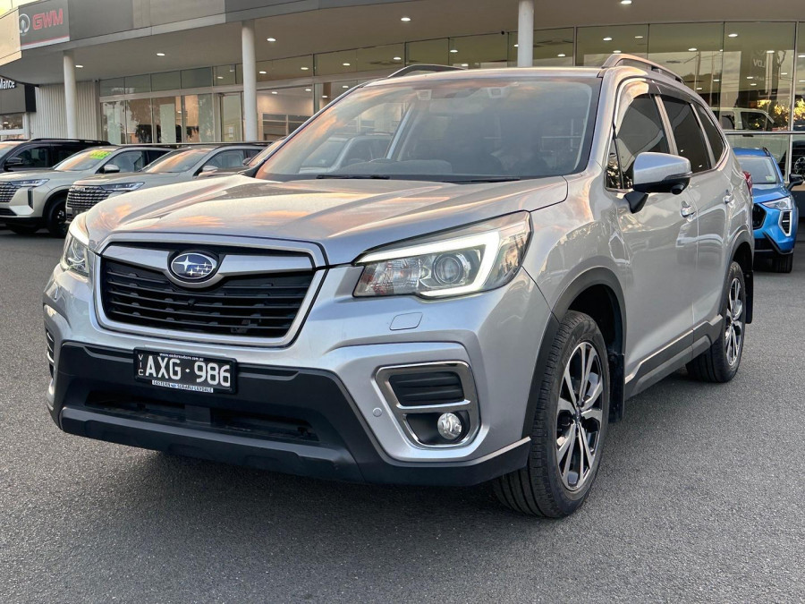 2018 MY19 Subaru Forester S5 2.5i Premium SUV Image 5