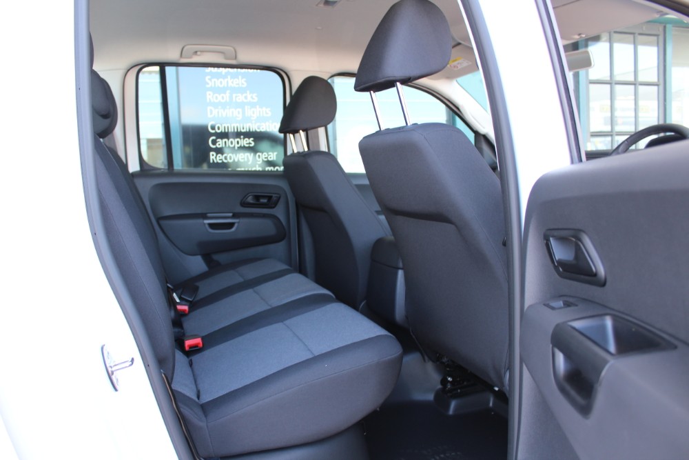 2019 Volkswagen Amarok 2H Core Dual Cab 4x4 Ute Image 11